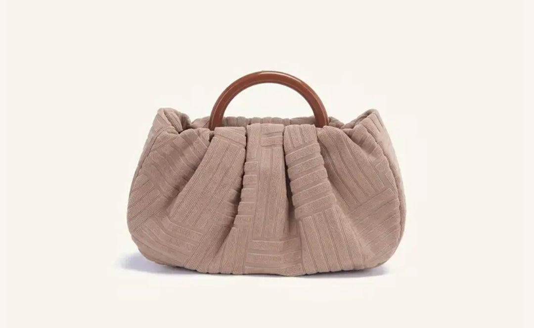 Vintage Styled Handbag - multiple colours available