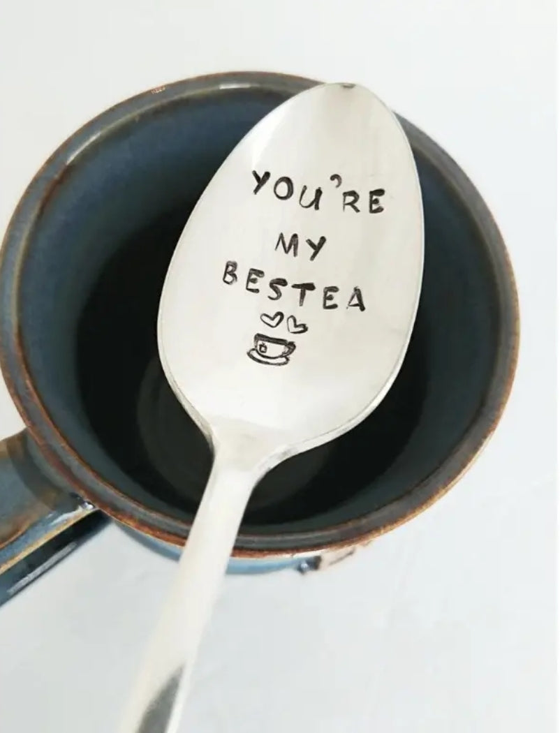 Message on a Spoon