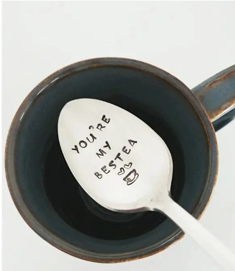 Message on a Spoon