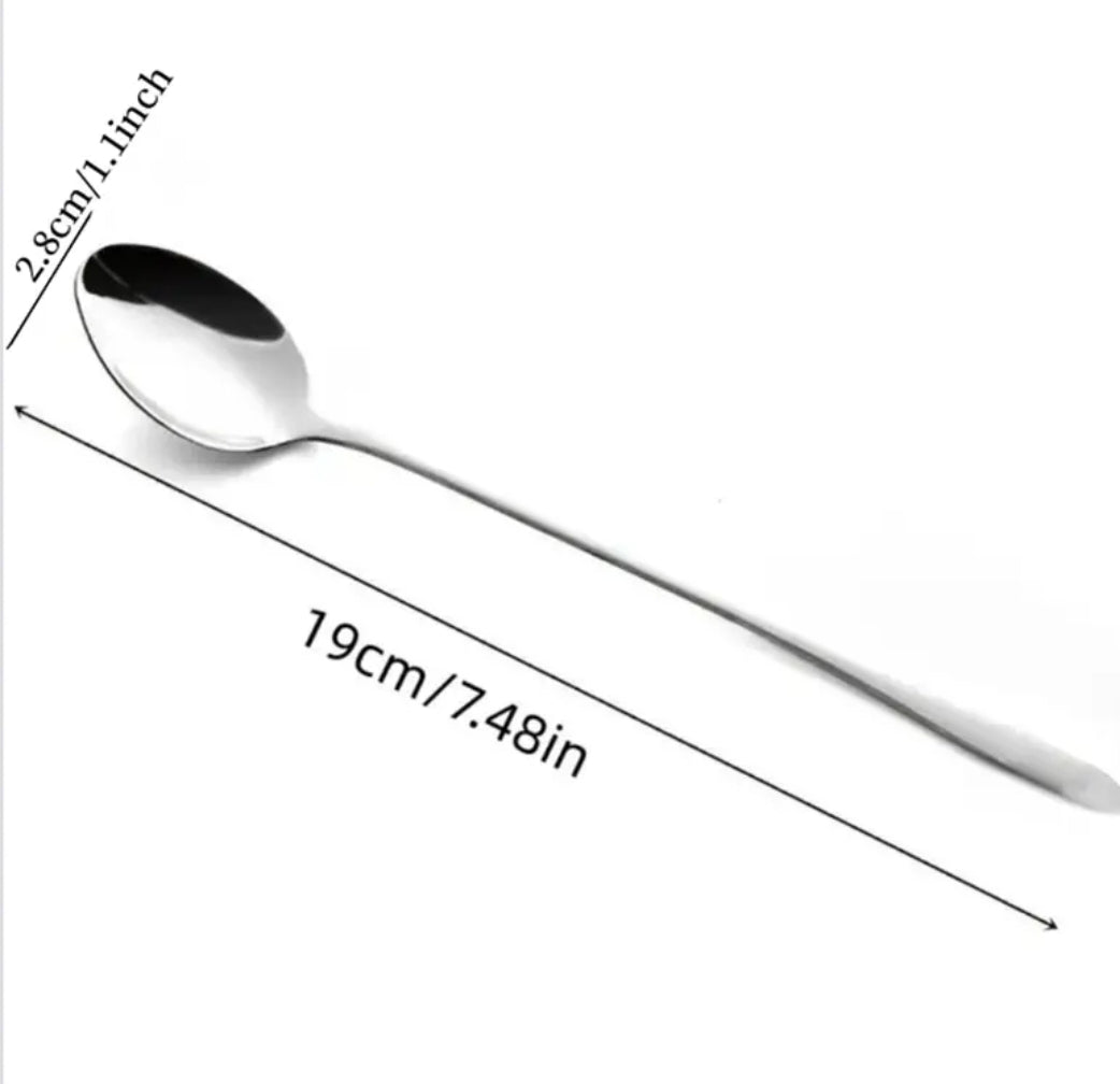 Message on a Spoon